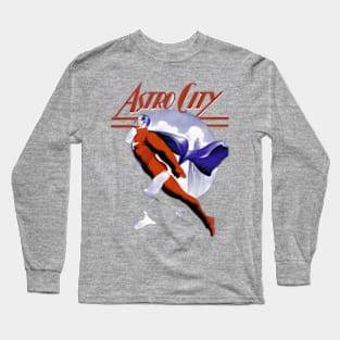 Astro City: Samaritan Long Sleeve T-Shirt